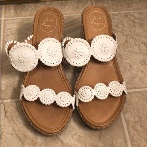 Jack Rodgers Wedge Sandal